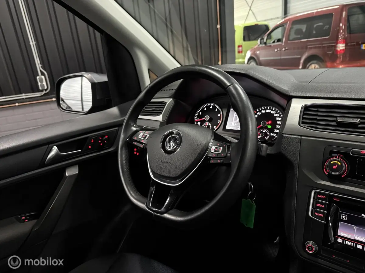 1.4 TSI DSG Automaat Cruise|MF-Stuur