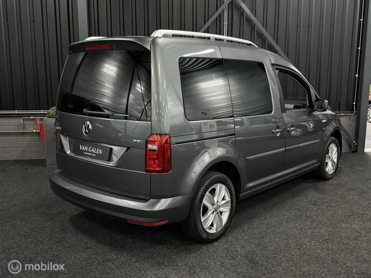 1.4 TSI DSG Automaat Cruise|MF-Stuur