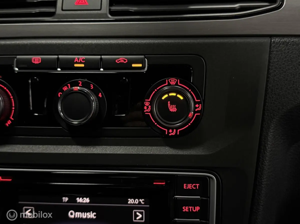 1.4 TSI DSG Automaat Cruise|MF-Stuur