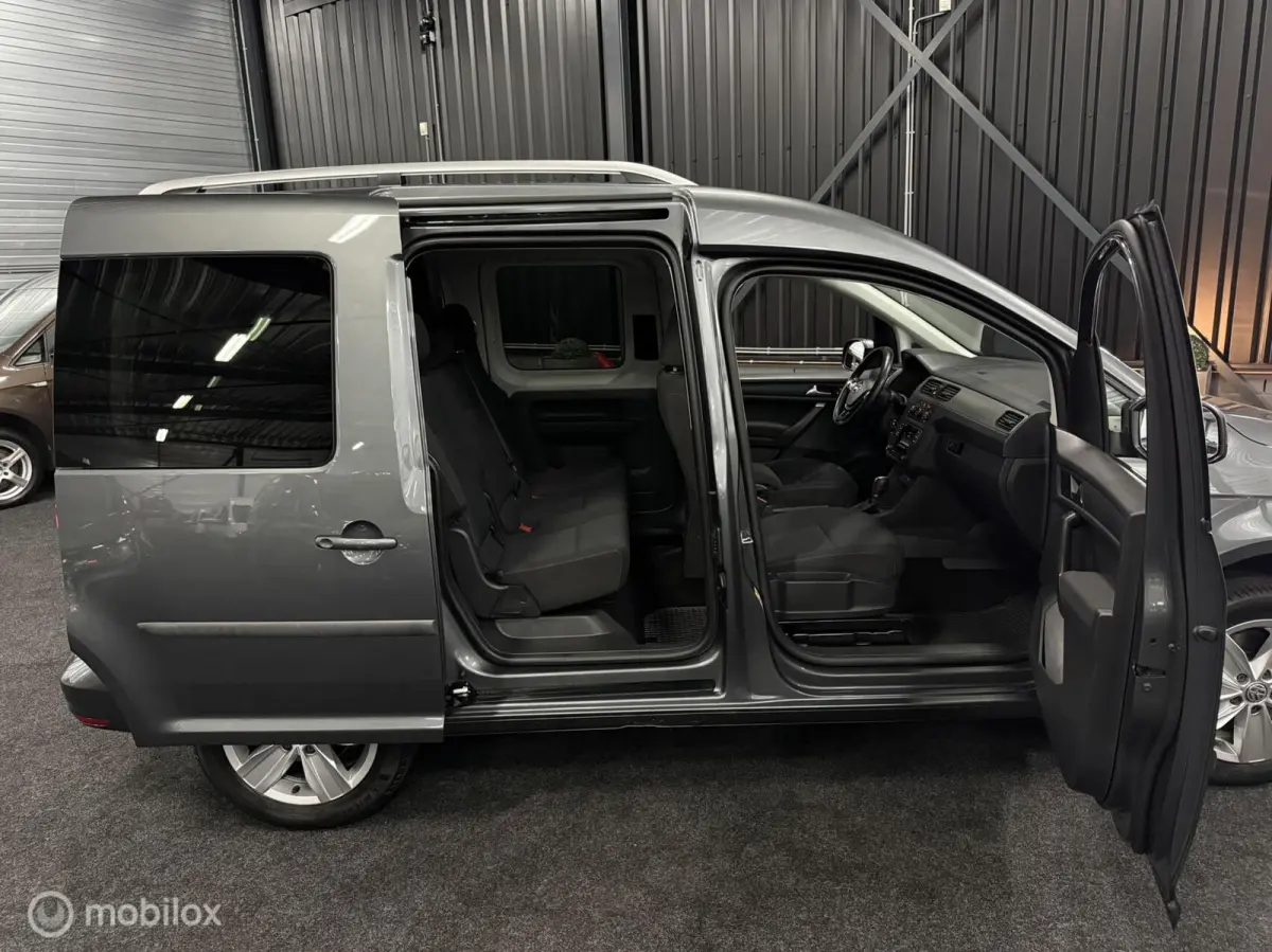 1.4 TSI DSG Automaat Cruise|MF-Stuur