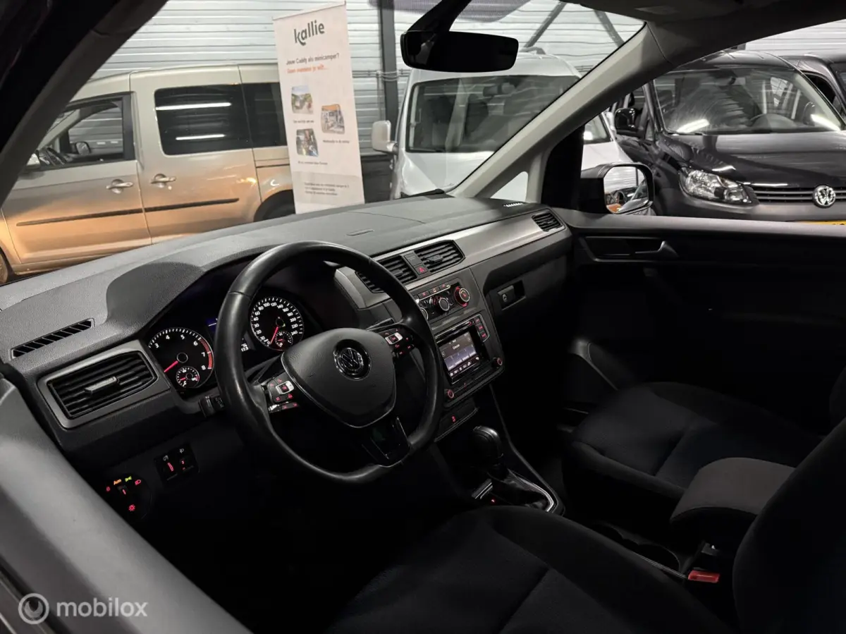 1.4 TSI DSG Automaat Cruise|MF-Stuur