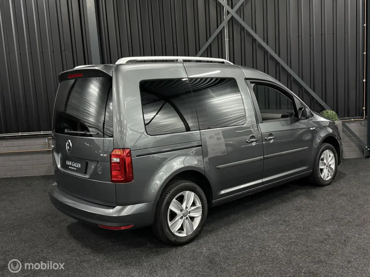 1.4 TSI DSG Automaat Cruise|MF-Stuur