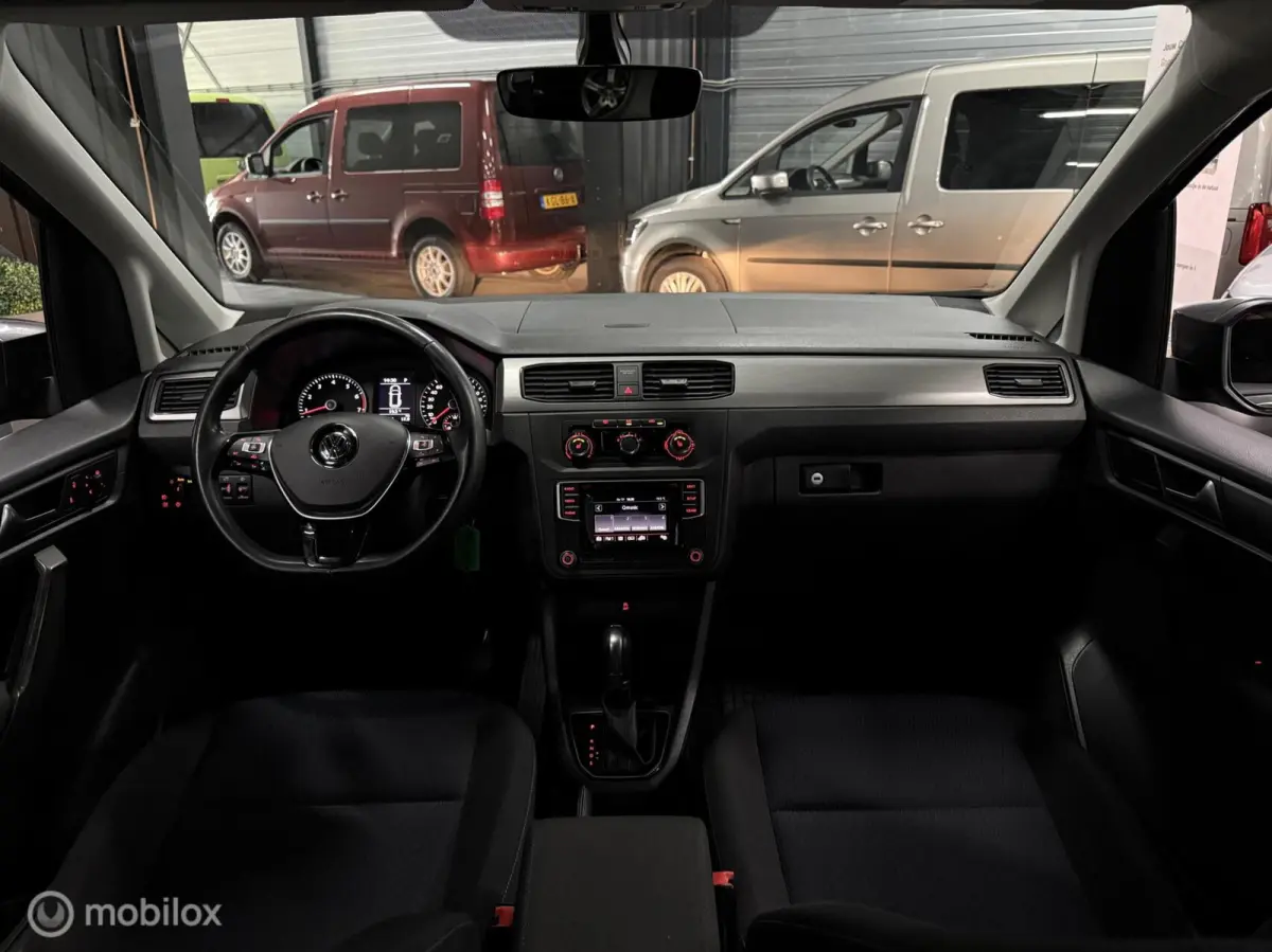 1.4 TSI DSG Automaat Cruise|MF-Stuur