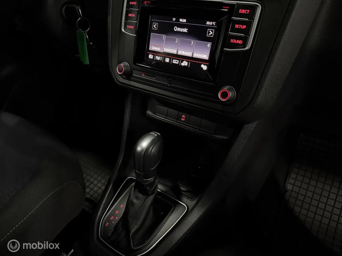 1.4 TSI DSG Automaat Cruise|MF-Stuur