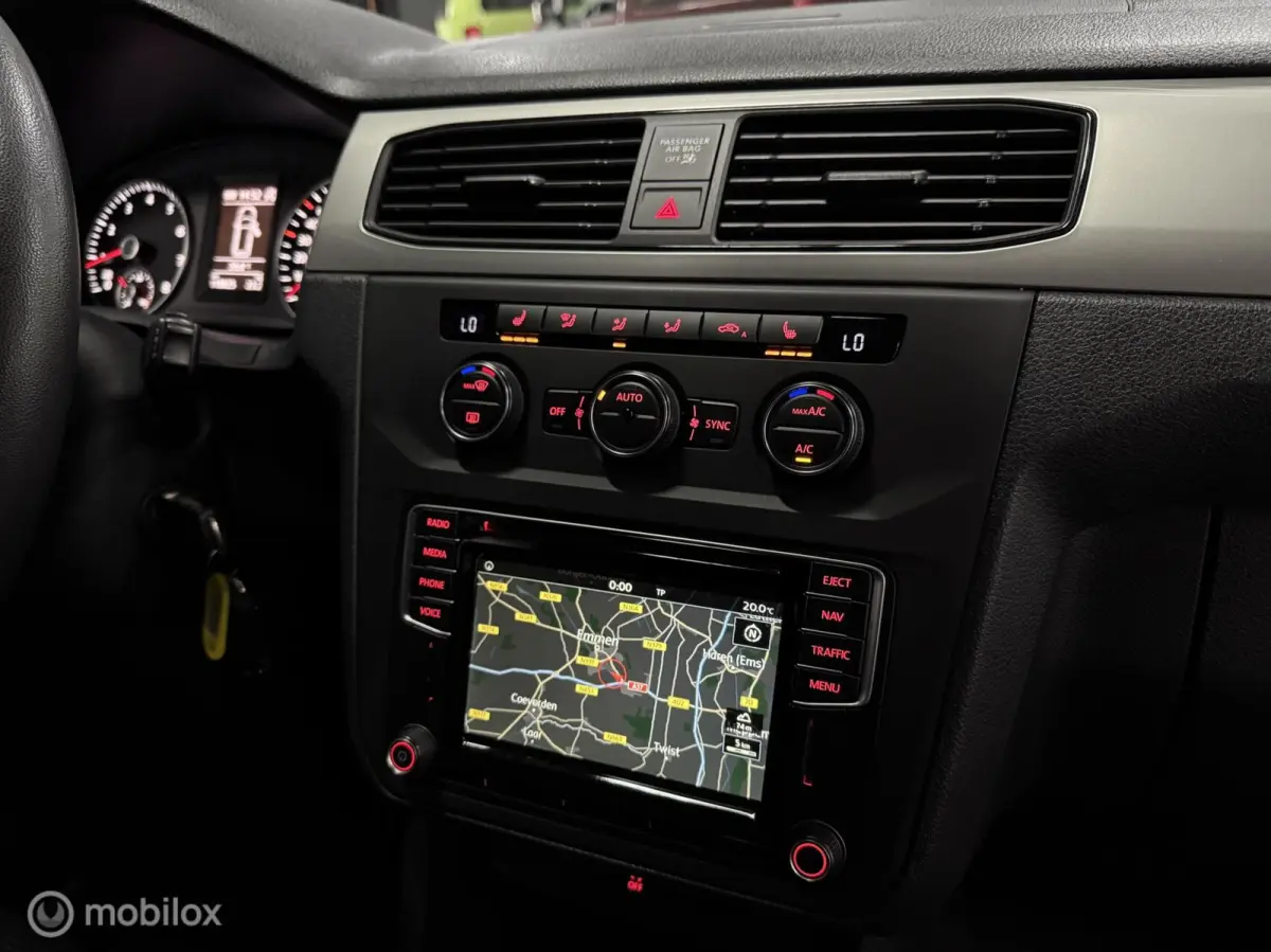 1.2 TSI Camera|Navi|Clima|Cruise|