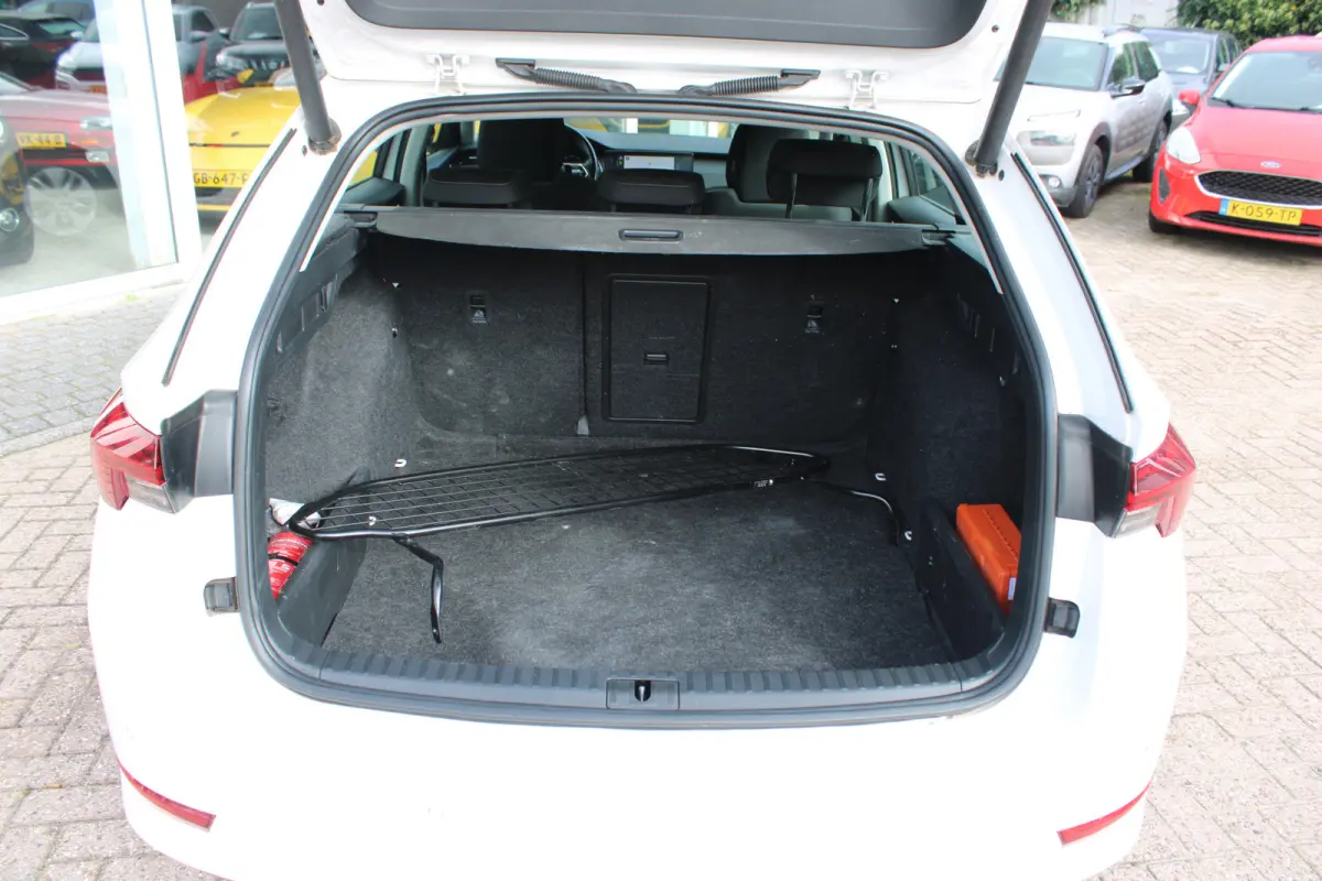 1.0 e-TSI Business Edition