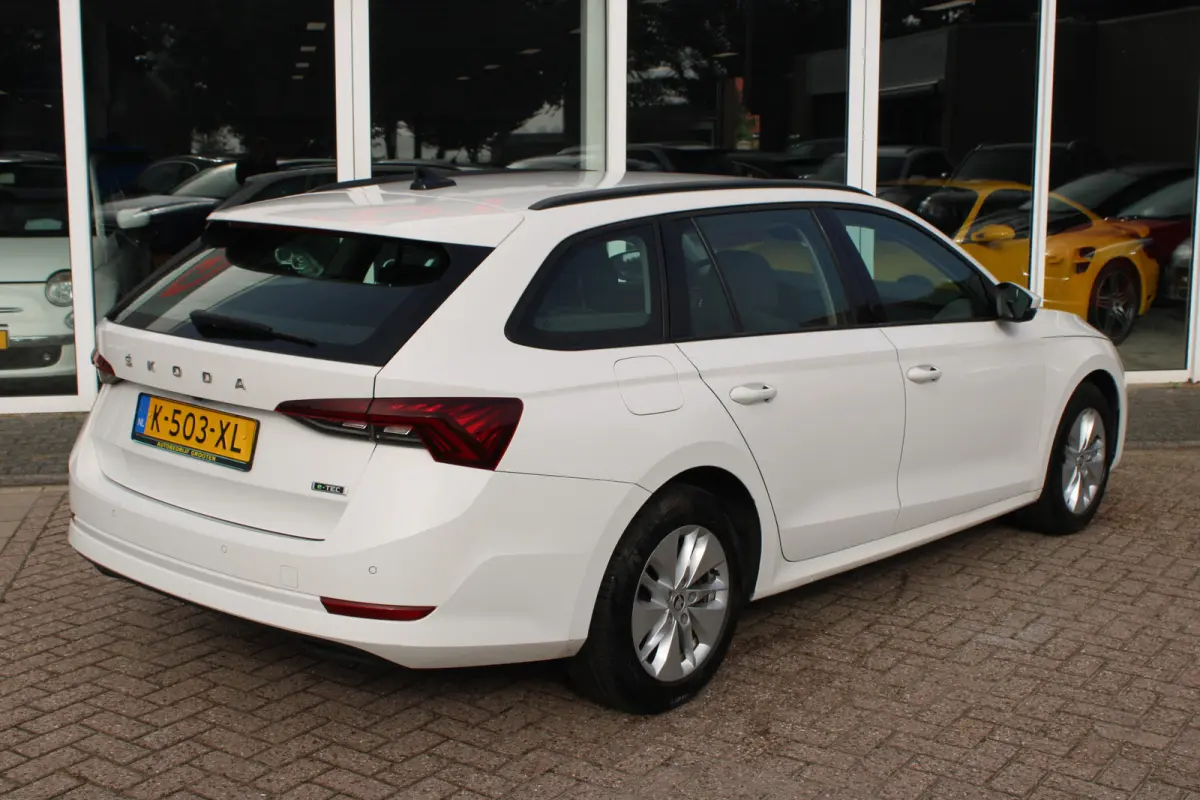1.0 e-TSI Business Edition