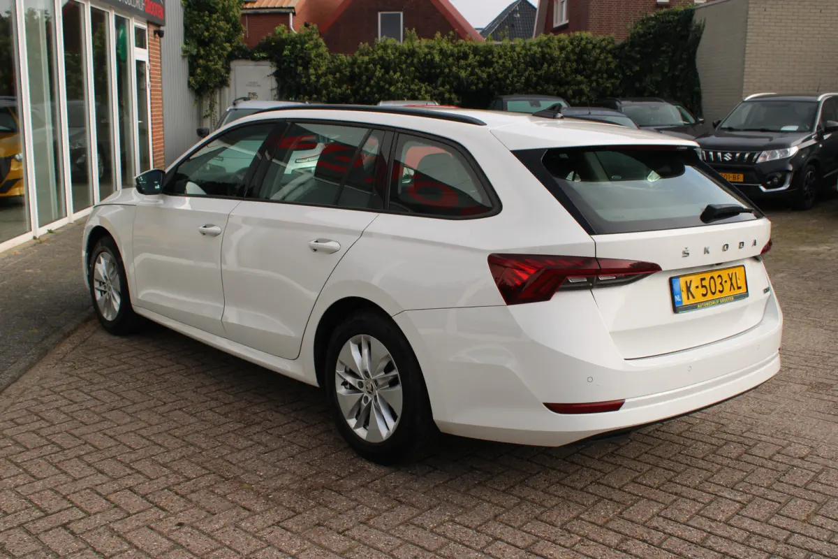 1.0 e-TSI Business Edition