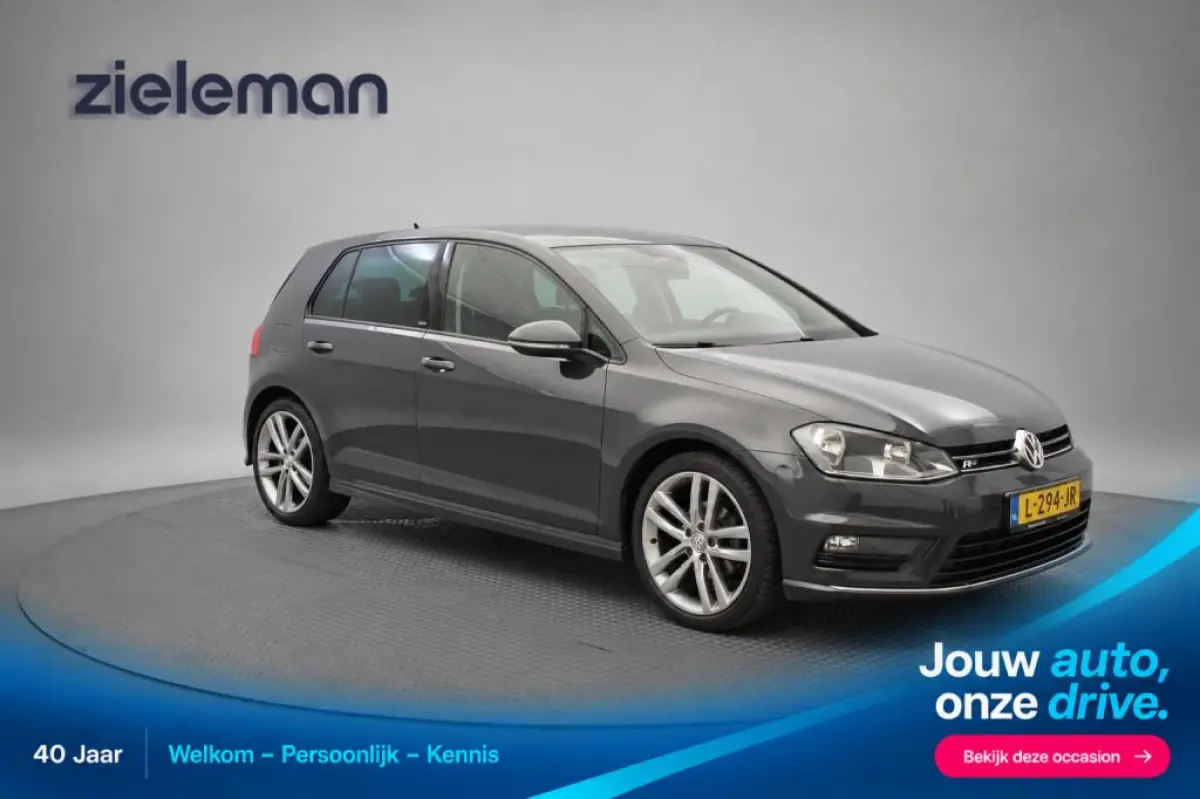 1.2 TSI R-Line - Navi, Clima, Stoelverw. Cruise