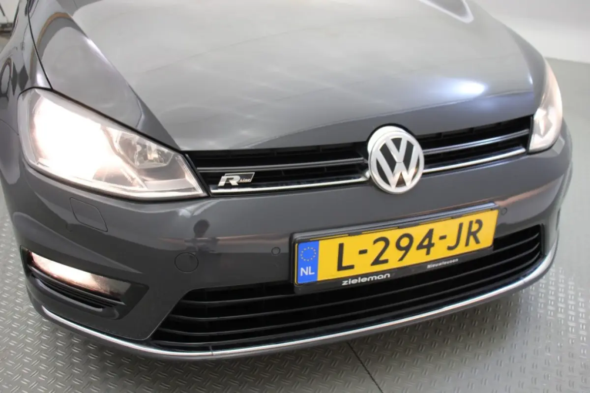 1.2 TSI R-Line - Navi, Clima, Stoelverw. Cruise