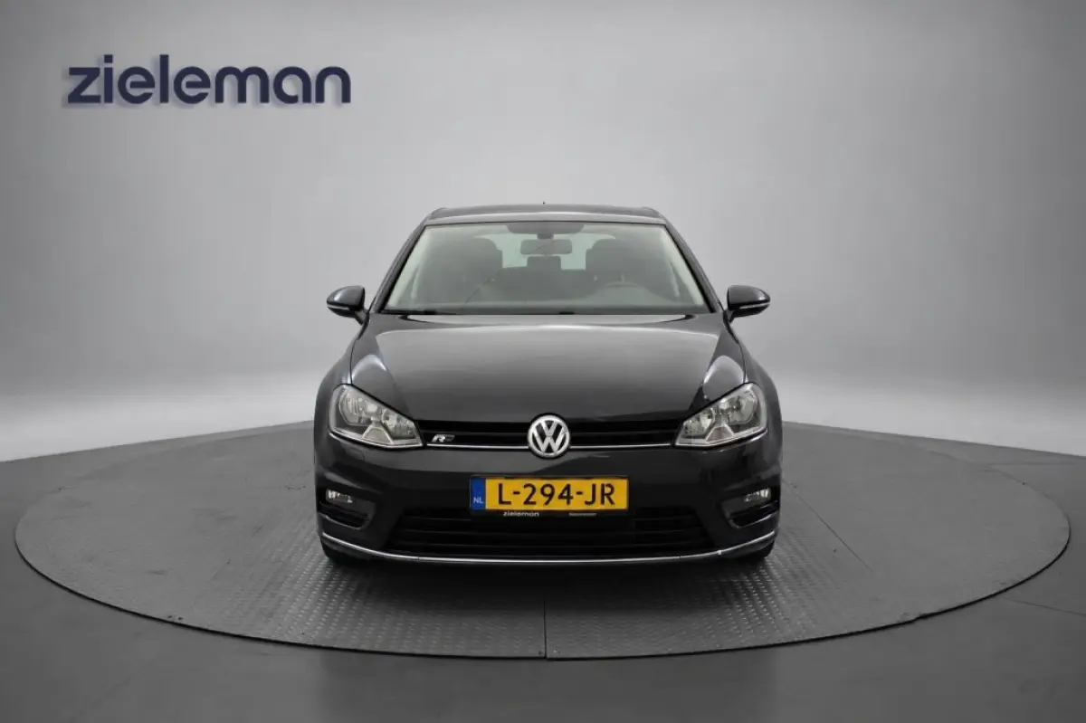 1.2 TSI R-Line - Navi, Clima, Stoelverw. Cruise