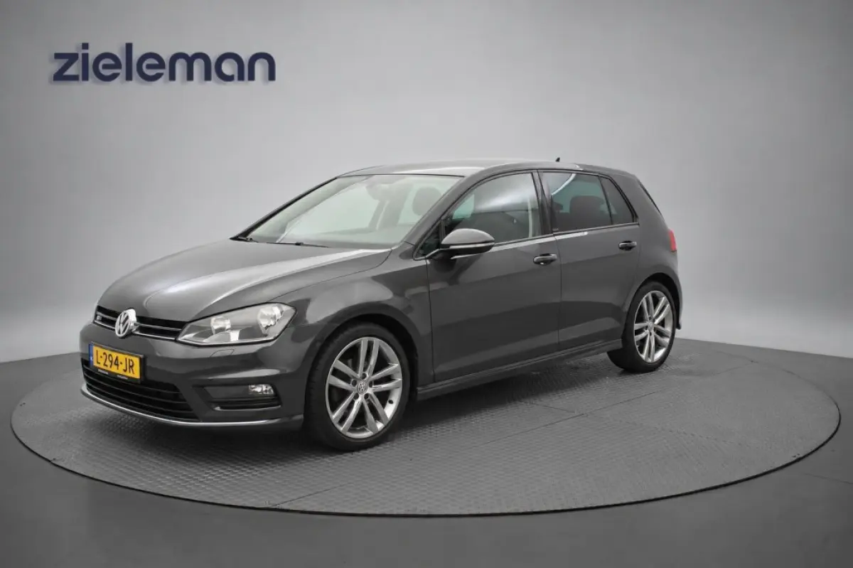 1.2 TSI R-Line - Navi, Clima, Stoelverw. Cruise