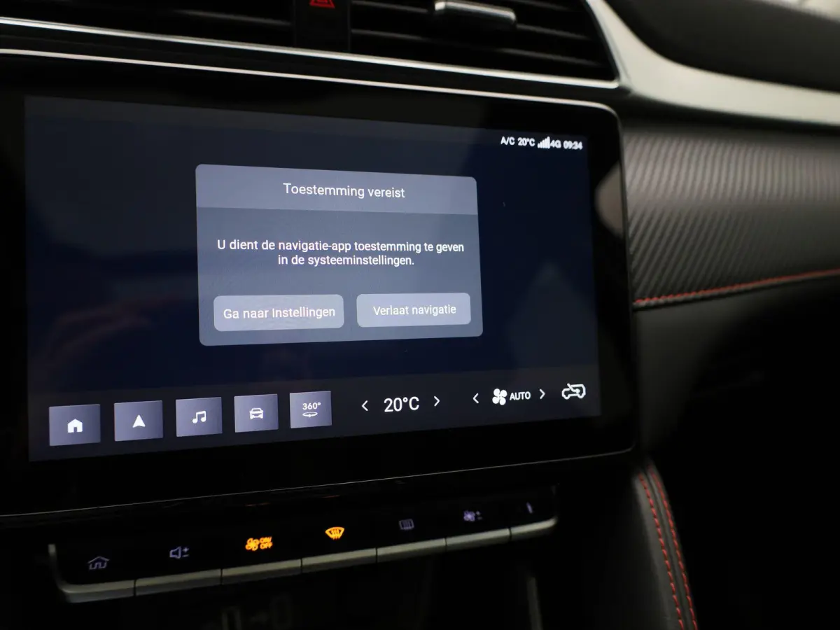 MG EV Long Range Luxury 70 kWh