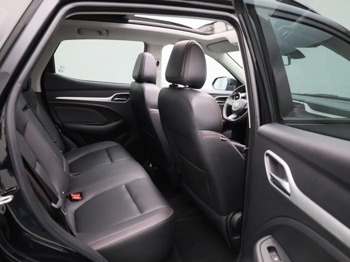 MG EV Long Range Luxury 70 kWh