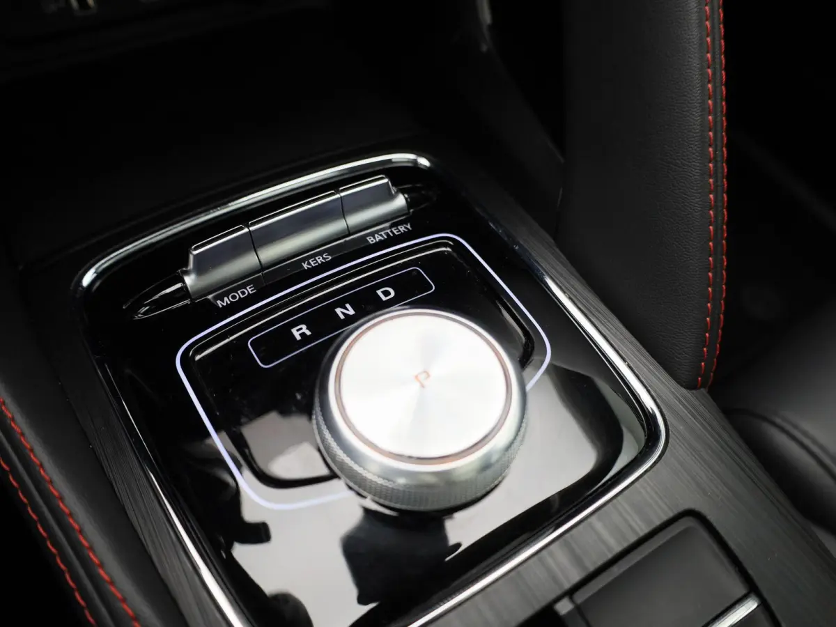 MG EV Long Range Luxury 70 kWh
