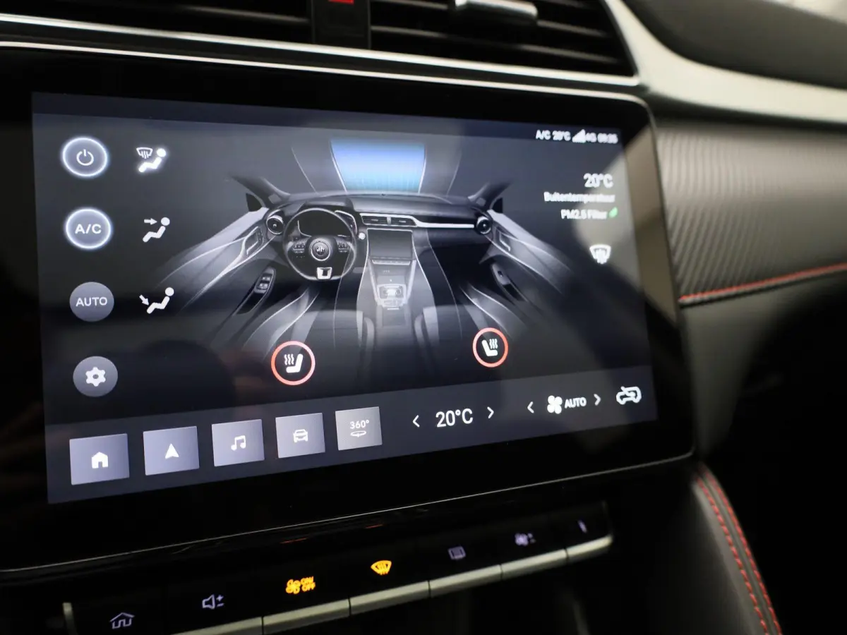MG EV Long Range Luxury 70 kWh