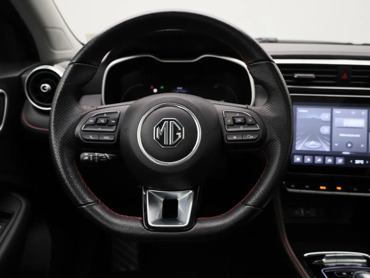 MG EV Long Range Luxury 70 kWh