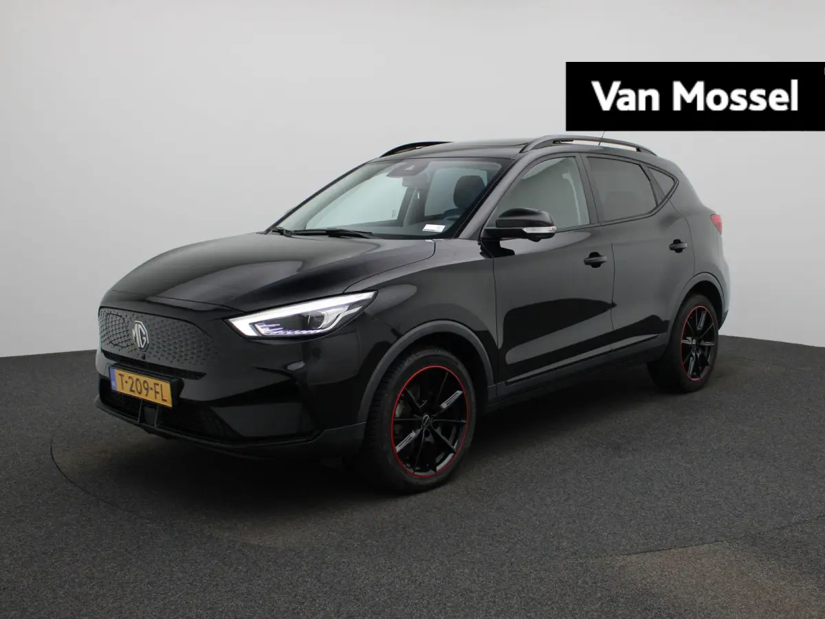 MG EV Long Range Luxury 70 kWh