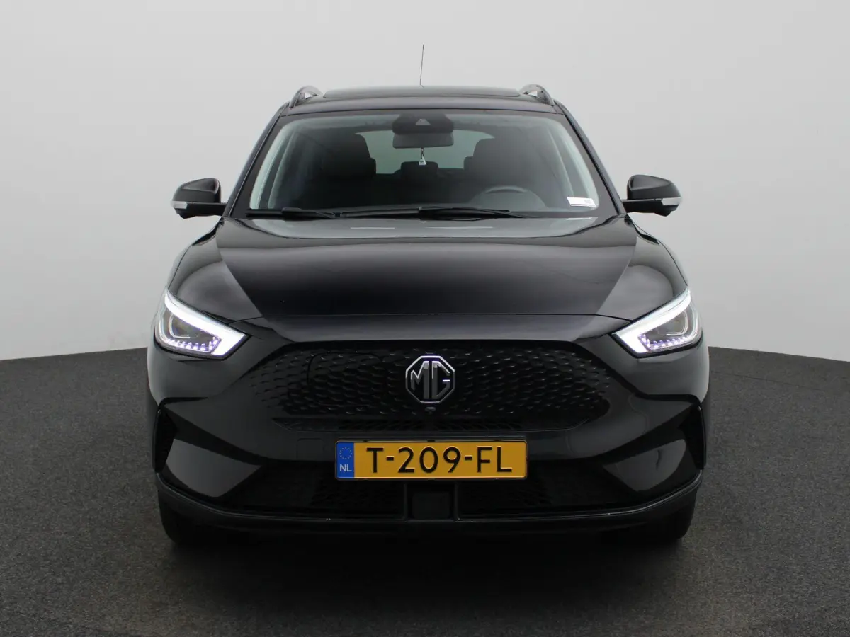 MG EV Long Range Luxury 70 kWh