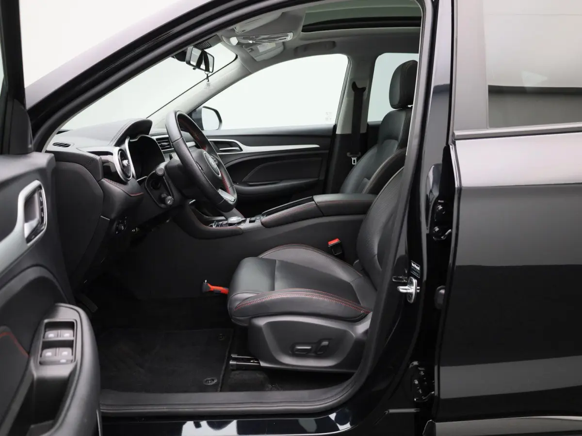 MG EV Long Range Luxury 70 kWh