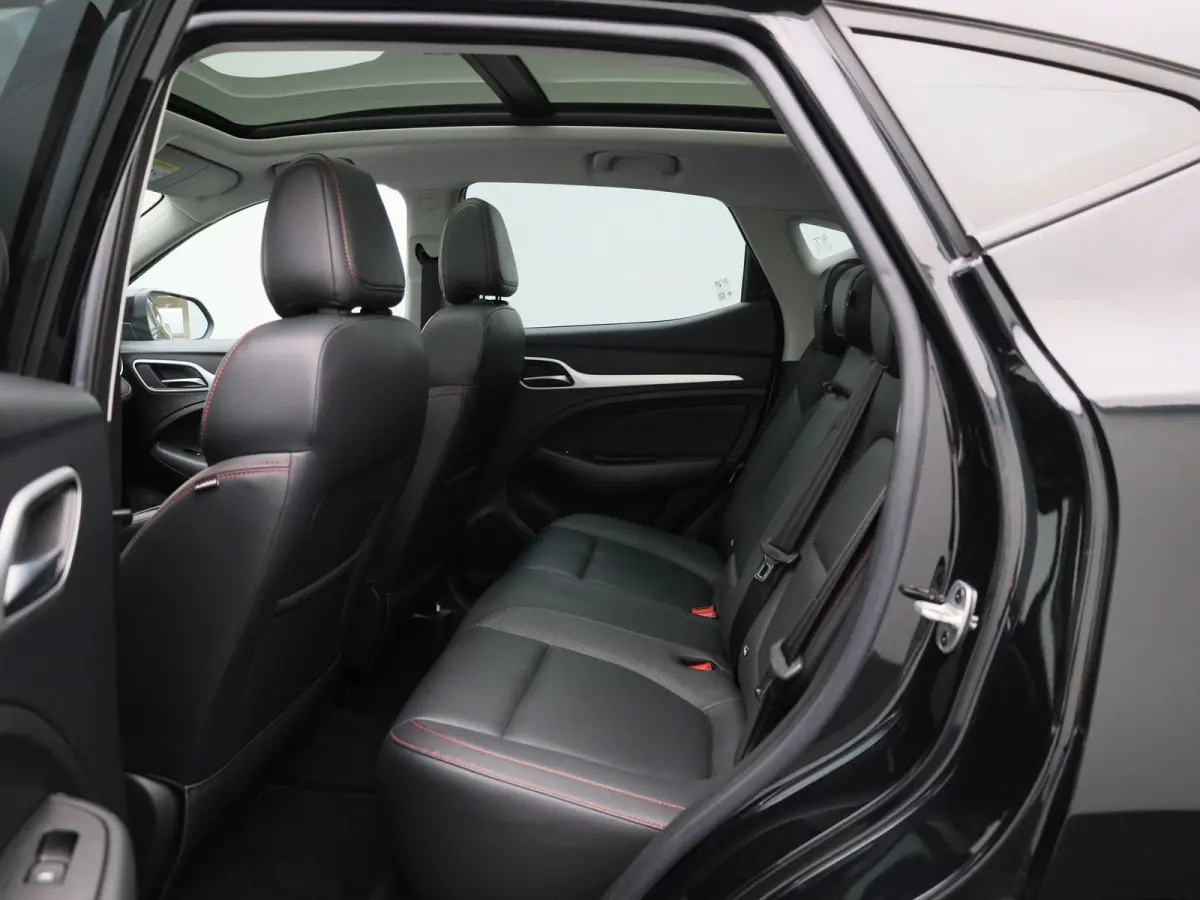 MG EV Long Range Luxury 70 kWh