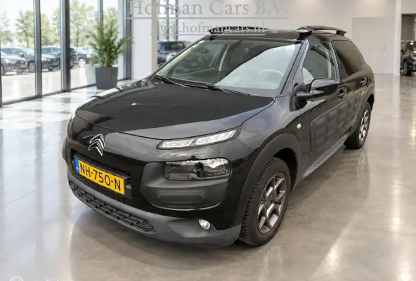 01/2017 | Automaat| 1.2 PureTech | Shine | Benzine | Zwart