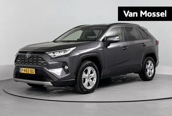 2.5 Hybrid Business | Achteruitrij Camera | 360 Camera | Stoelverwarming | Parkeersensoren Voor en Achter |