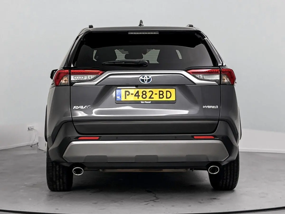 2.5 Hybrid Business | Achteruitrij Camera | 360 Camera | Stoelverwarming | Parkeersensoren Voor en Achter |