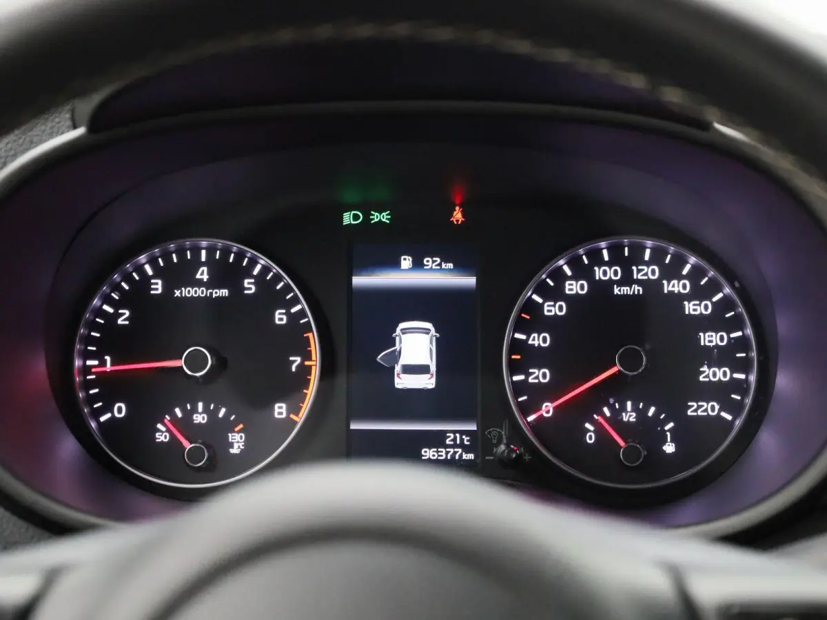 1.0 DPi DynamicLine | Airco | Achteruitrijcamera | Cruise Control |