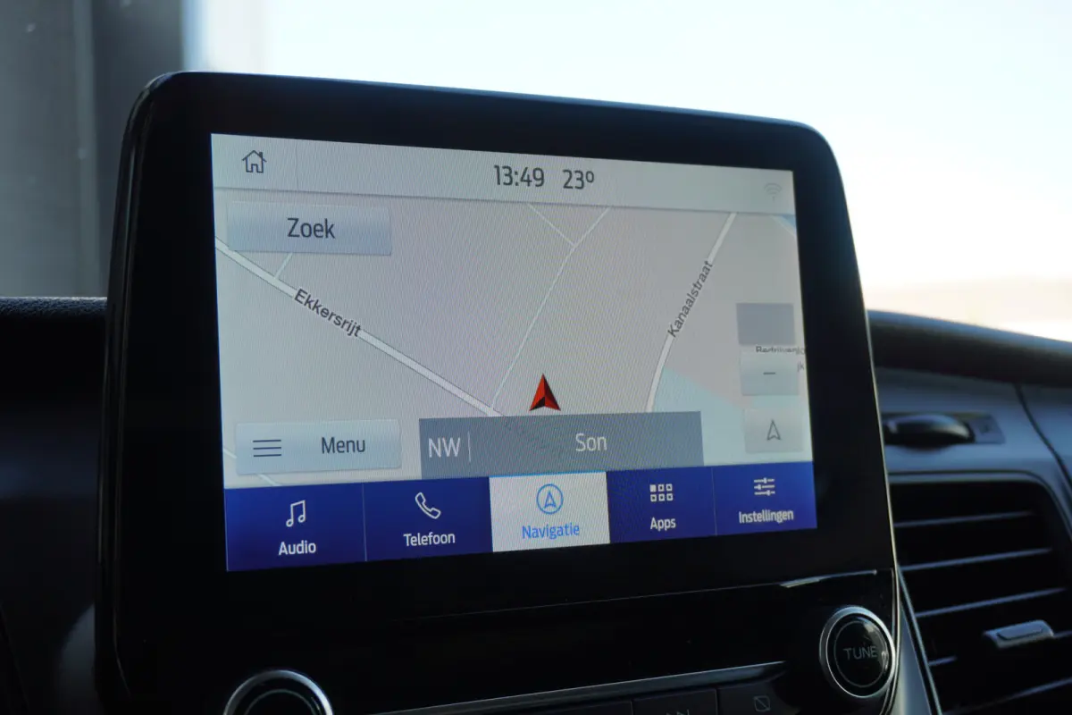 2.0 TDCI 130PK L2H2 MHEV EURO 6 - Airco - Navi - Cruise - €14.950,- Excl.
