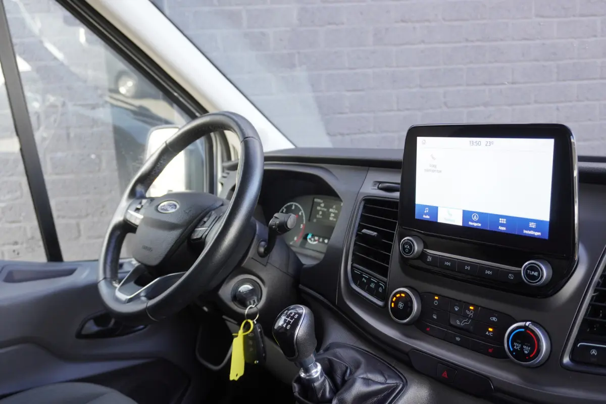 2.0 TDCI 130PK L2H2 MHEV EURO 6 - Airco - Navi - Cruise - €14.950,- Excl.