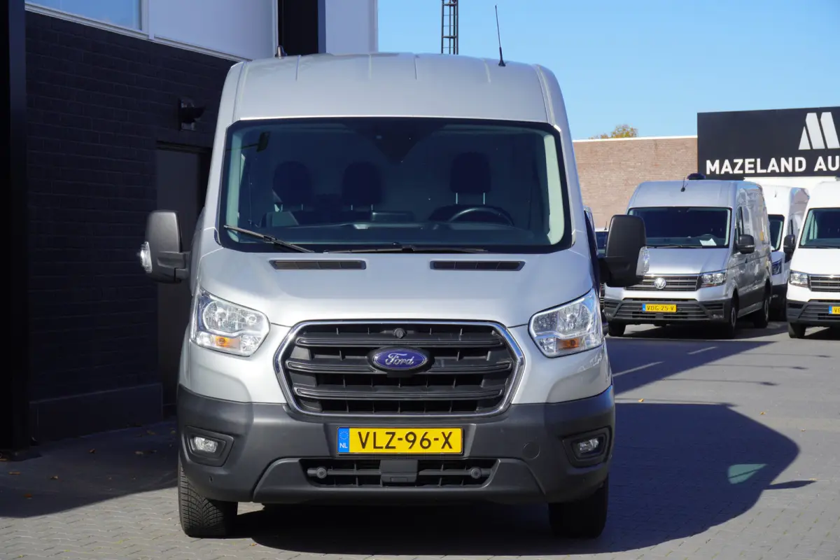 2.0 TDCI 130PK L2H2 MHEV EURO 6 - Airco - Navi - Cruise - €14.950,- Excl.