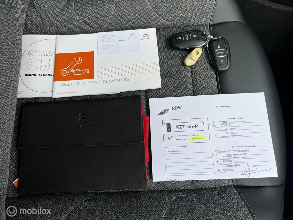 1.6 Plug-in Hybrid 225 Feel Keyless Led CarPlay Rijklaar!