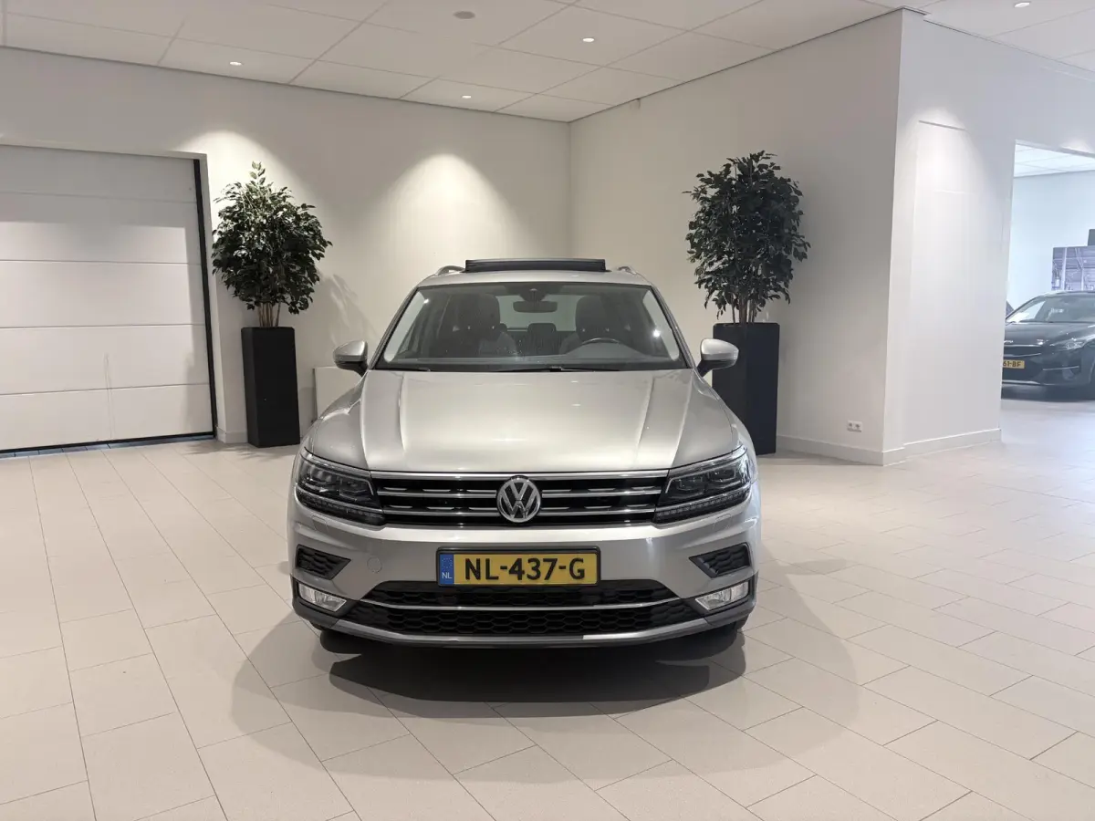 1.4 TSI ACT Highline