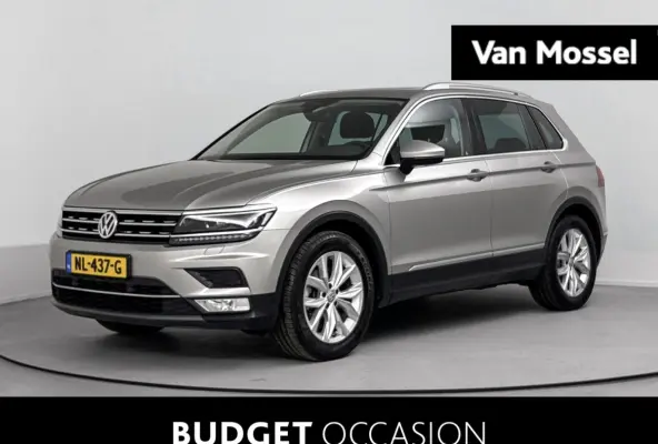 1.4 TSI ACT Highline | Elektrische trekhaak | Panorma dak | Stoelverwarming | Carplay |