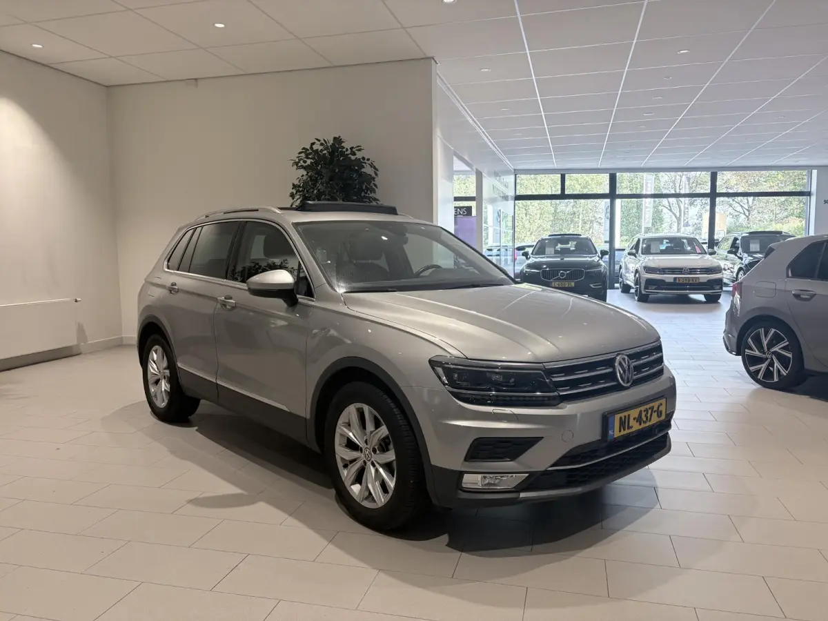 1.4 TSI ACT Highline