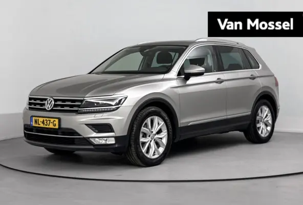 1.4 TSI ACT Highline | Elektrische trekhaak | Panorma dak | Stoelverwarming | Carplay |