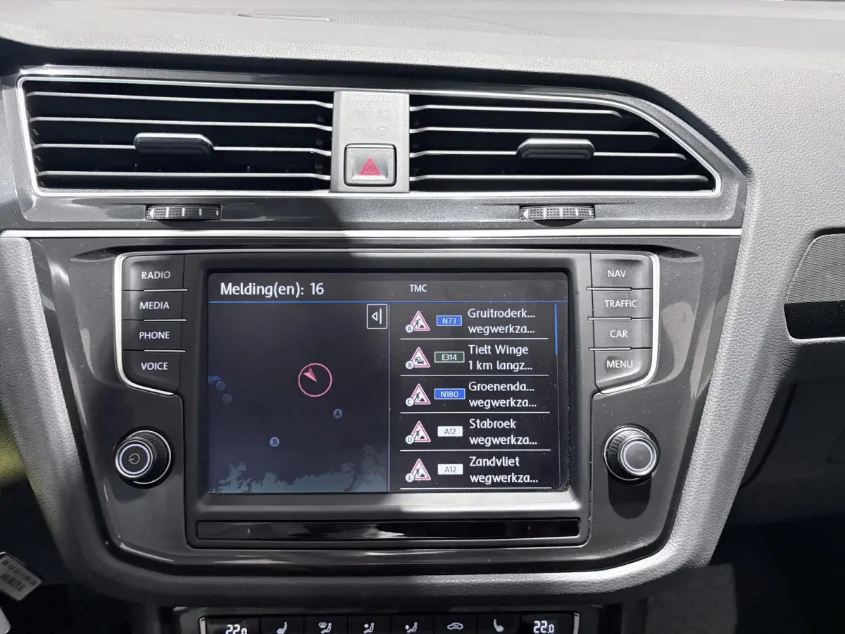 1.4 TSI ACT Highline