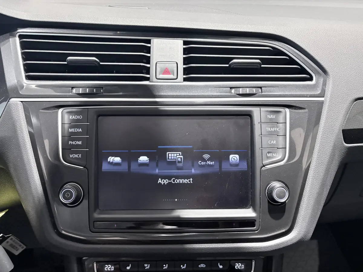 1.4 TSI ACT Highline