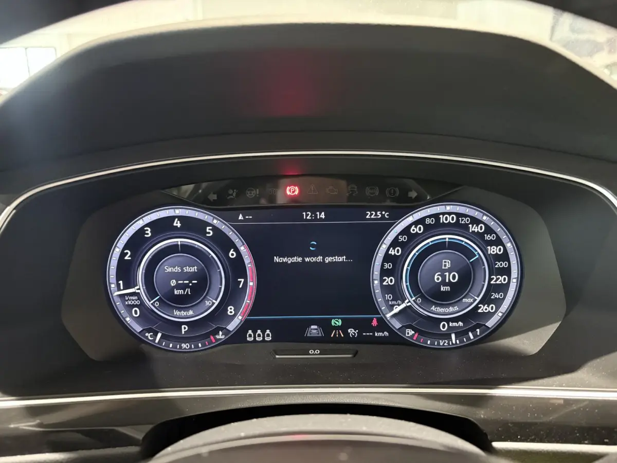 1.4 TSI ACT Highline