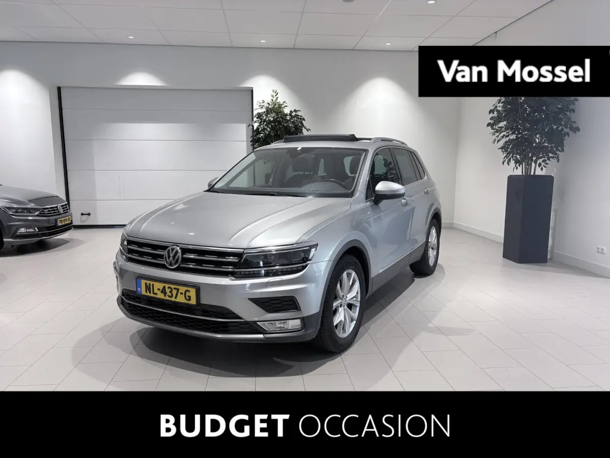1.4 TSI ACT Highline
