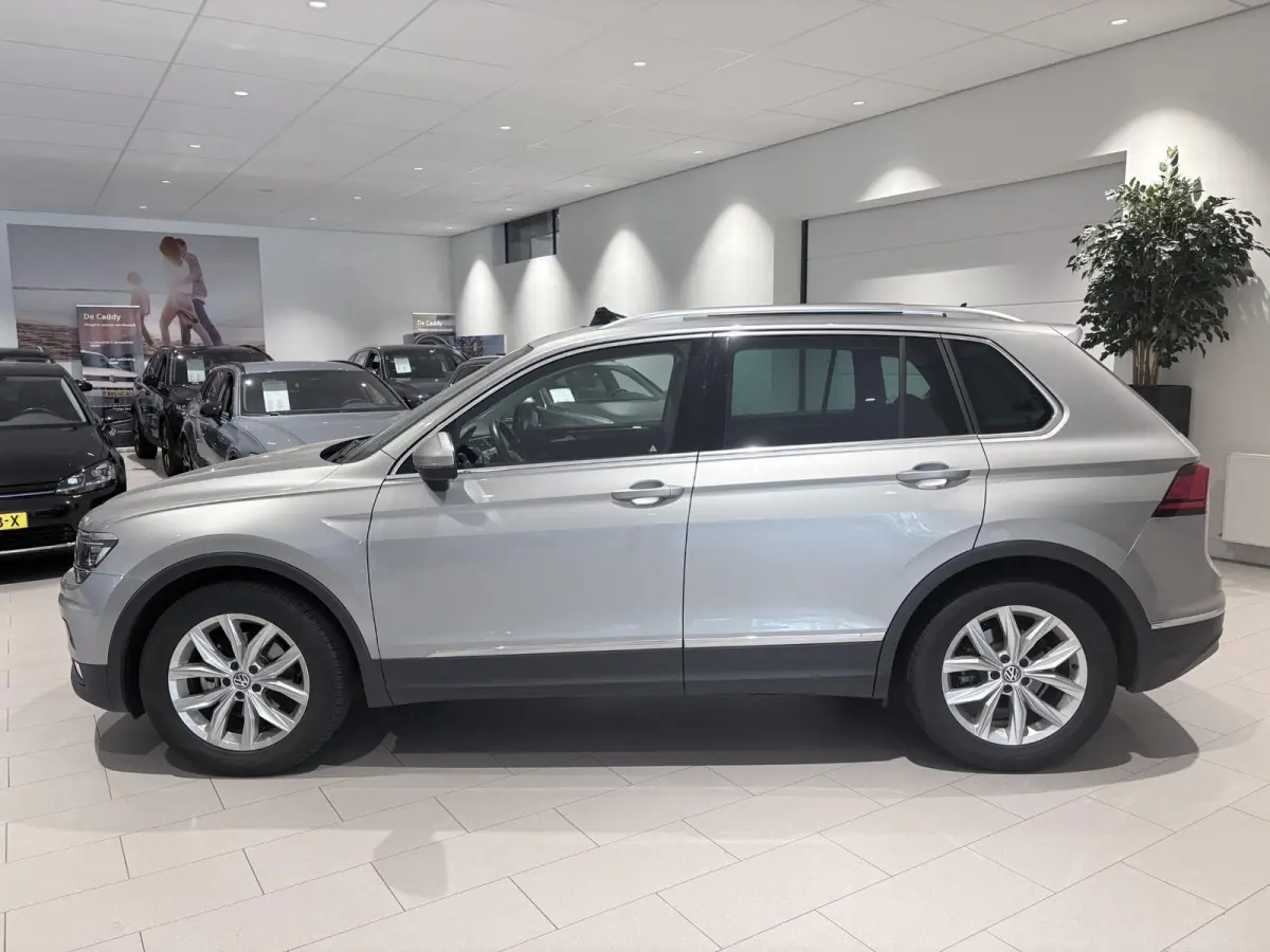 1.4 TSI ACT Highline