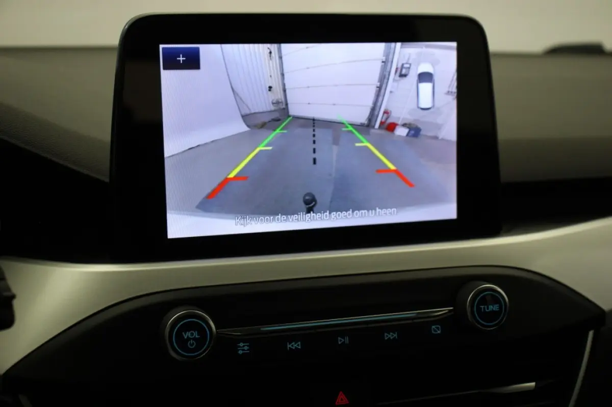 1.0 EcoBoost Hybrid Edition Business - Carplay, Camera, Cruise, Terkhaak