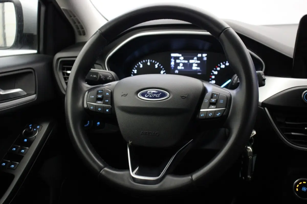 1.0 EcoBoost Hybrid Edition Business - Carplay, Camera, Cruise, Terkhaak