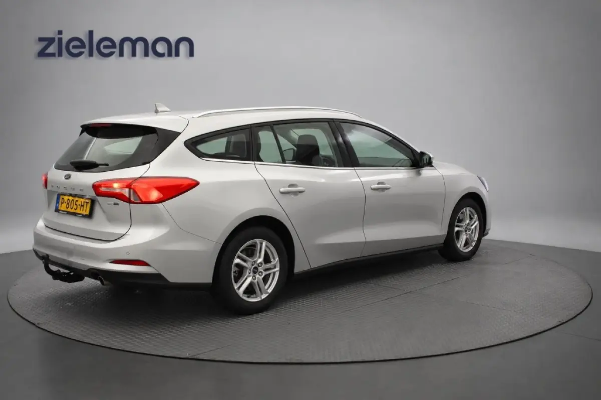 1.0 EcoBoost Hybrid Edition Business - Carplay, Camera, Cruise, Terkhaak