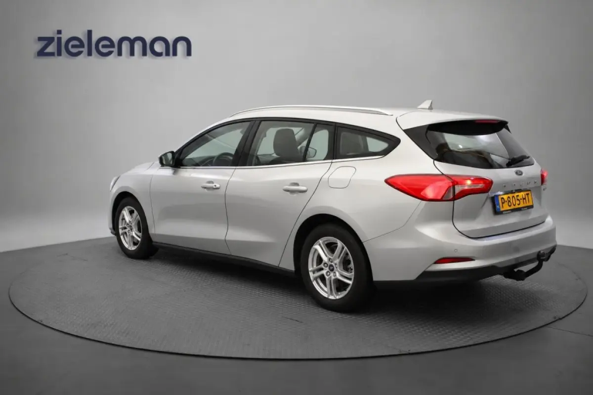 1.0 EcoBoost Hybrid Edition Business - Carplay, Camera, Cruise, Terkhaak
