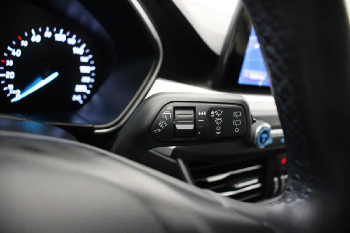 1.0 EcoBoost Hybrid Edition Business - Carplay, Camera, Cruise, Terkhaak