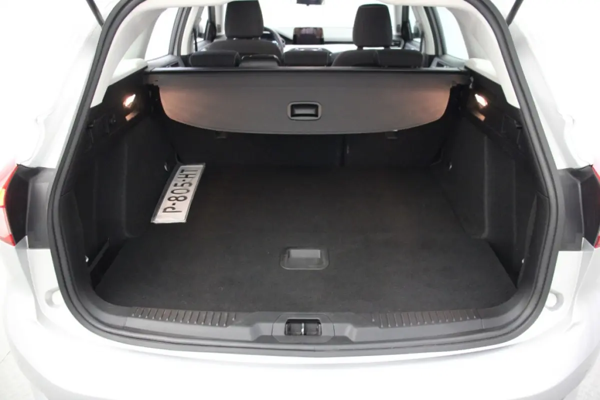 1.0 EcoBoost Hybrid Edition Business - Carplay, Camera, Cruise, Terkhaak