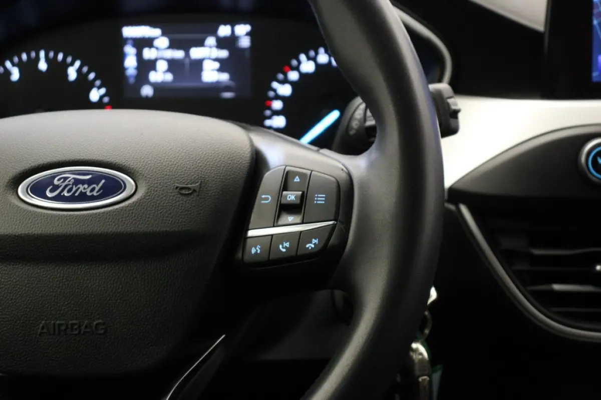 1.0 EcoBoost Hybrid Edition Business - Carplay, Camera, Cruise, Terkhaak