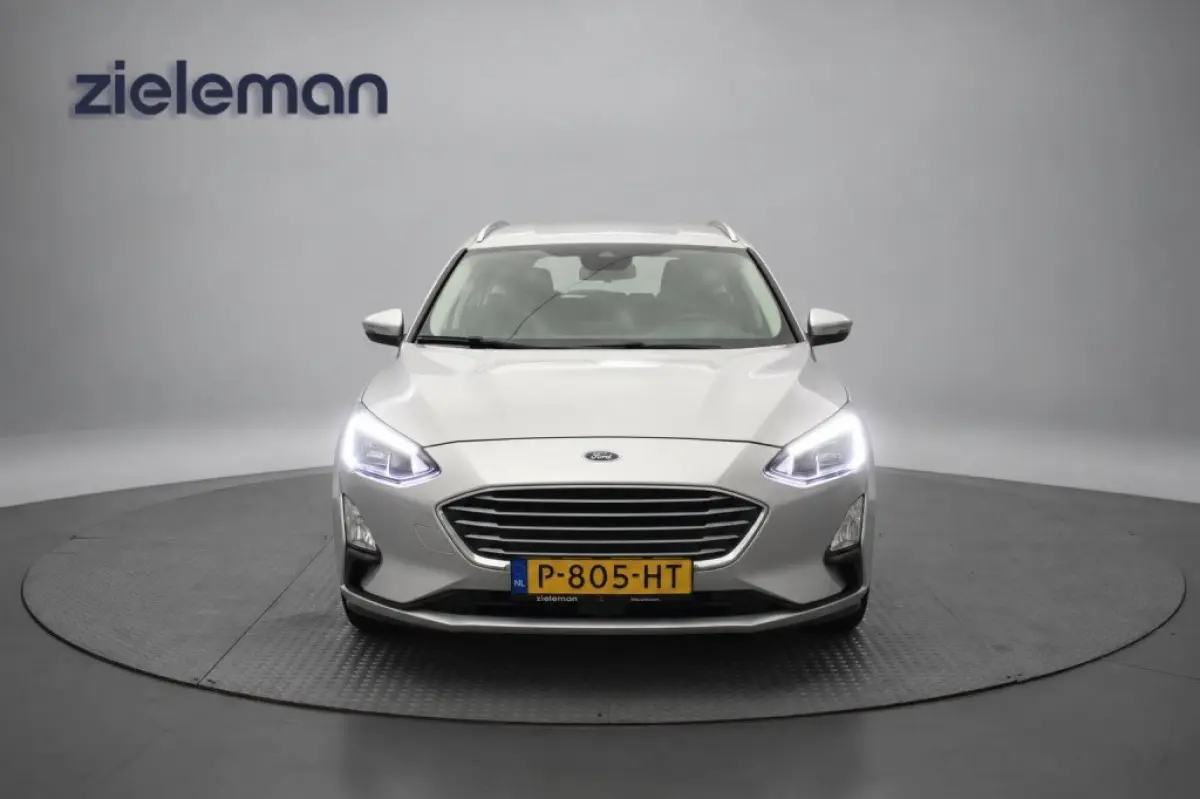 1.0 EcoBoost Hybrid Edition Business - Carplay, Camera, Cruise, Terkhaak